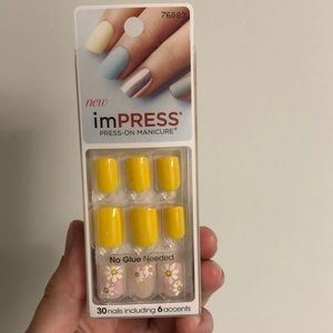 Impress Nails